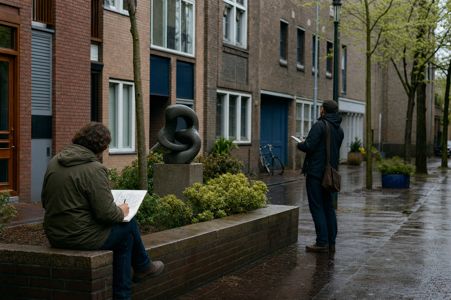 Illustratief beeld bij Een creatieve middag plannen die niet voelt als huiswerk